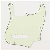 PICKGUARD JAZZ BASS MEXIQUE US MINT GREEN