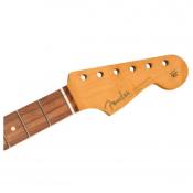 MANCHE FENDER STRAT ROAD WORN 60's MEXICO PAU FERRO NITRO