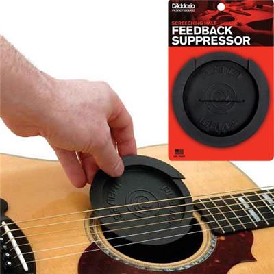 CABOCHON DE ROSACE GUITARE FOLK 100mm