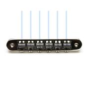 CHEVALET TUNOMATIC RESOMAX GHOST 4mm PIEZO NICKEL