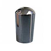 EMBOUT SELECTEUR TOGGLE SCHALLER CHROME