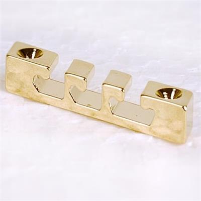 1 GUIDE CORDES BASSE SANDBERG 4 CORDES DORE + VIS