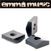 1 BLOC CORDES SILLET TETE FLOYD ROSE NOIR