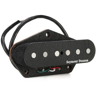 MICRO SEYMOUR DUNCAN TELE STK-T3B CHEVALET