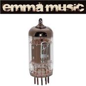 LAMPE DE PREAMPLIFICATION TAD 12AU7 ECC82 RT005