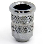 6 FERRULES GUITARE TELECASTER BOSTON CHROME 6,5mm