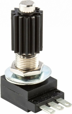 POTENTIOMETRE HOT POTZ II 100K PEDALE DUNLOP CRYBABY