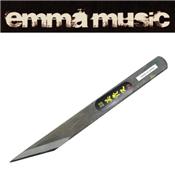 COUTEAU JAPONAIS KIRIDASHI 8mm fente côté gauche