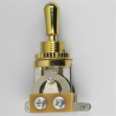 SELECTEUR TOGGLE COURT GOTOH DORE