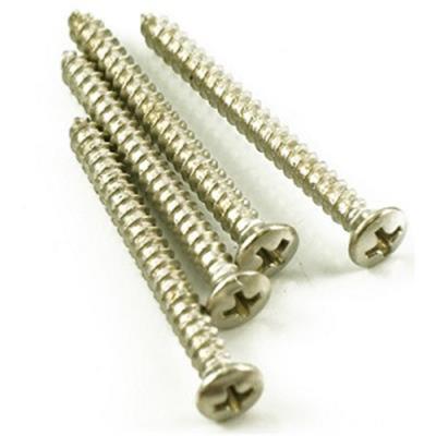 4 VIS JONCTION CORPS MANCHE PHILLIPS NICKEL 45x4.5mm