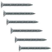 6 VIS CHEVALET GOTOH CHROME 3.5x25mm