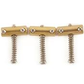 3 PONTETS FENDER TELECASTER AMERICAN VINTAGE COMPENSES