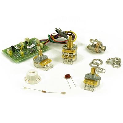 FENDER CLAPTON 25DB MID BOOST KIT