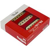 SET 3 MICROS FENDER STRATOCASTER 57/62