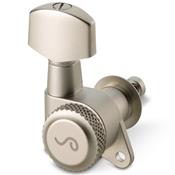 1 MECANIQUE SCHALLER M6 135 SATIN PEARL A BLOCAGE COTE GAUCHE