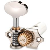 SCHALLER INDIVIDUELLES GRANDTUNE CLASSIC NICKEL AXES BLANCS