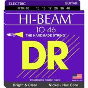 CORDES GUITARE 6 CORDES DR STRINGS HI-BEAM 10-46