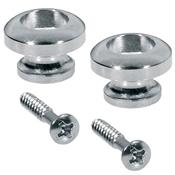 2 ATTACHE-COURROIE 14mm NICKEL BOSTON EP-R