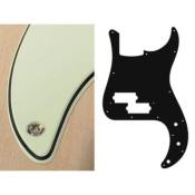 PICKGUARD PRECISION BASS STANDARD MINT GREEN BOSTON