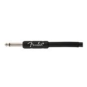 CABLE DROIT/DROIT FENDER PROFESSIONAL NOIR 3 mètres