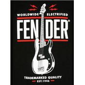 T.SHIRT FENDER PRECISION BASS TM TAILLE S