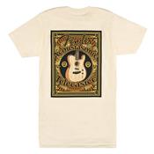 T.SHIRT FENDER ACOUSTASONIC TELE TAILLE L