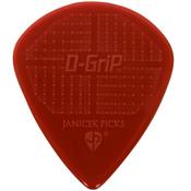 10 MEDIATORS JANICEK JAZZ B 1.18mm