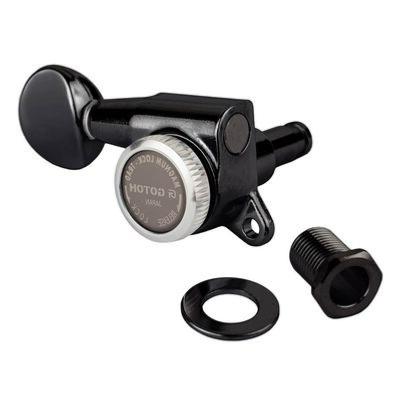 GAUCHER GOTOH 6 en igne SG381 MGT NOIRES BEAN