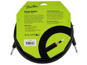 CABLE DROIT/DROIT BOSTON PULSE NOIR 9 mètres