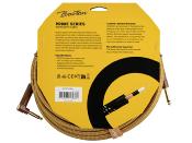 CABLE DROIT/COUDE BOSTON PRIME TWEED 9 mètres