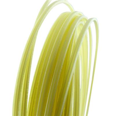 1 FILET PURFLING CELLULOID IVOROID DROIT 2x1650x1.5mm