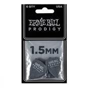 6 MEDIATORS ERNIE BALL 9199 PRODIGY 1.5mm