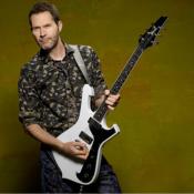 MINI HUMBUCKER DIMARZIO PG13 PAUL GILBERT DP242 MANCHE NICKEL