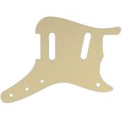 PICKGUARD FENDER DUOSONIC CREME 3 PLIS