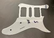 PICKGUARD VIGIER EXCALIBUR SUPRA MIRROR HSH AVANT 2005