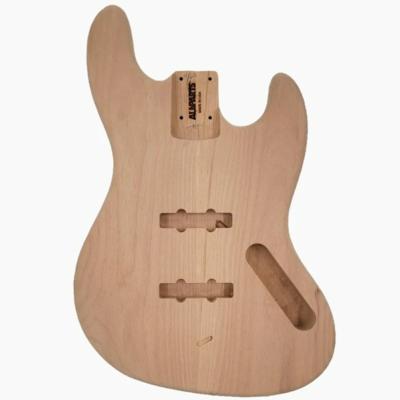 CORPS JAZZ BASS AULNE ALLPARTS MADE IN USA LICENCE FENDER