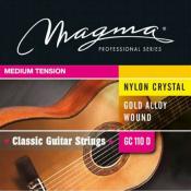 CORDES NYLON MAGMA GC110D GOLD TIRANT MEDIUM