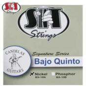 CORDES BAJO QUINTO NICKEL BX10N NICKEL