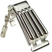 CORDIER BANJO TYPE CLAMSHELL NICKEL