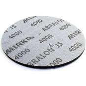 1 DISQUE ABRASIF MIRKA ABRALON 4000