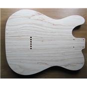 ALLPARTS TBAO-TL Thinline Ash Replacement Body for Telecaster®