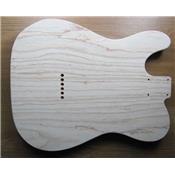 CORPS TELE FRENE AMERICAIN THINLINE LICENCE FENDER