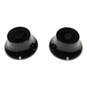 2 BOUTONS HAT NOIR IMPORT SANS NUMERO AXLABS