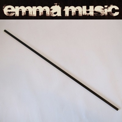 TRUSSROD FIBRE DE CARBONE 480 X 6.5 X 5.1mm HOSCO