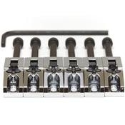 6 PONTETS GRAPH TECH FLOYD ROSE CHROME PG-0080-C6