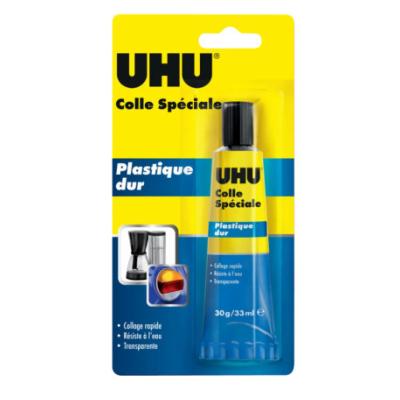 COLLE PLASTIQUE POUR FILET UHU (30g)