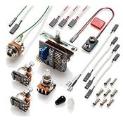 SET MICROS SSS EMG CROSSROADS BLANC + ELECTRONIQUE