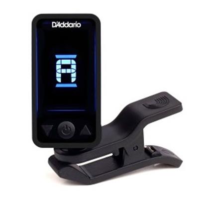 ACCORDEUR A CLIPSER D'ADDARIO ECLIPSE NOIR PW-CT-17