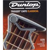 Dunlop Trigger Capo Classical Nickel