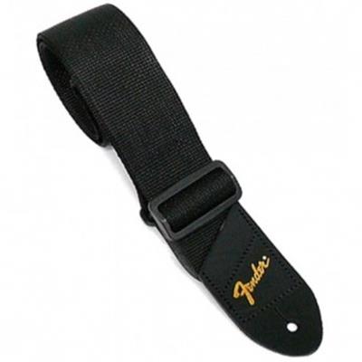 COURROIE FENDER Pick 'N' Strap LOGO DORE